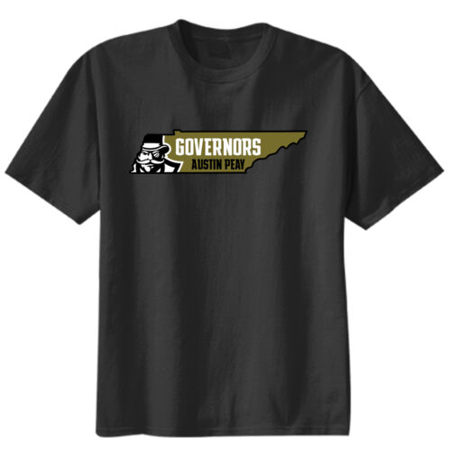 MILITARY- APSU STATE - Youth Core Blend Tee Thumbnail