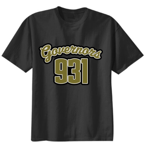 MILITARY GOVERNORS 931 - Youth Core Blend Tee Thumbnail