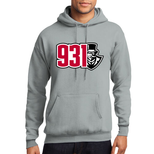 APSU 931 - Core Fleece Pullover Hooded Sweatshirt Thumbnail