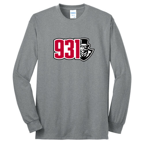 APSU 931 - Long Sleeve Core Blend Tee Thumbnail