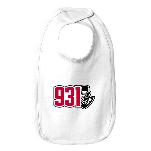 APSU 931 - Infant Premium Jersey Bib Thumbnail
