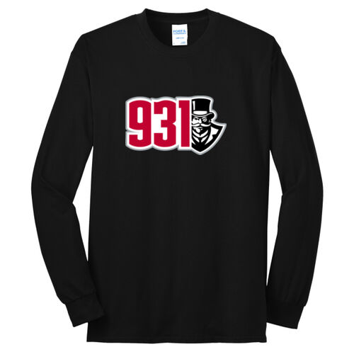 APSU 931 - Long Sleeve Core Blend Tee Thumbnail