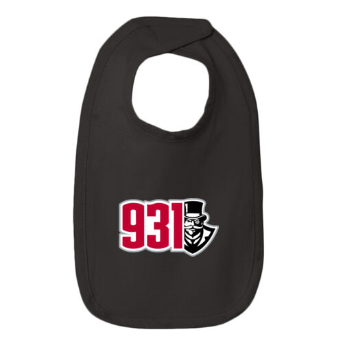 APSU 931 - Infant Premium Jersey Bib Thumbnail