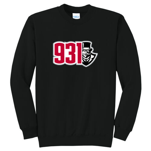 APSU 931 - Core Fleece Crewneck Sweatshirt Thumbnail