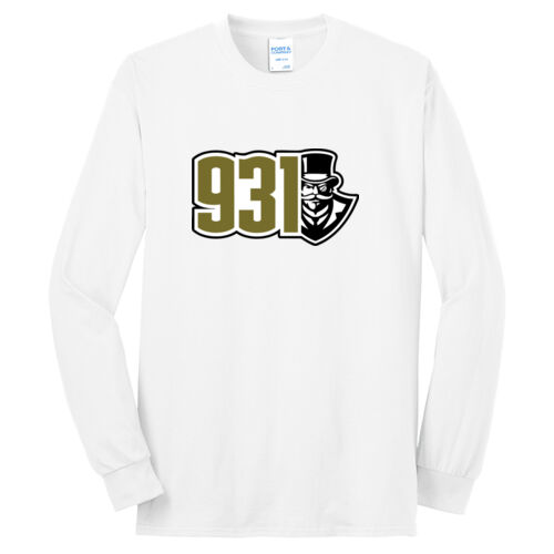 APSU 931 - Long Sleeve Core Blend Tee Thumbnail
