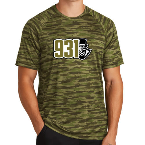APSU 931 - Drift Camo Tee Thumbnail