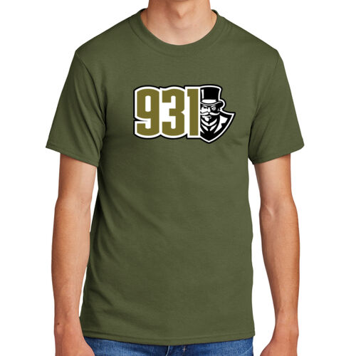 APSU 931 - Core Blend Tee Thumbnail